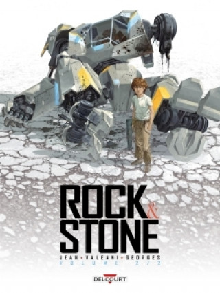 Carte Rock and Stone T02 