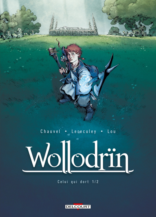 Kniha Wollodrïn T05 