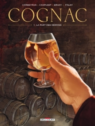 Carte Cognac T01 CORBEYRAN+CHAPUZET-J-C