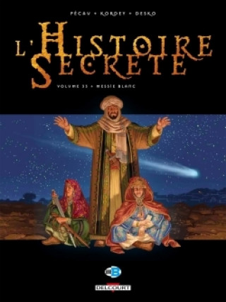 Kniha L'Histoire secrète T33 