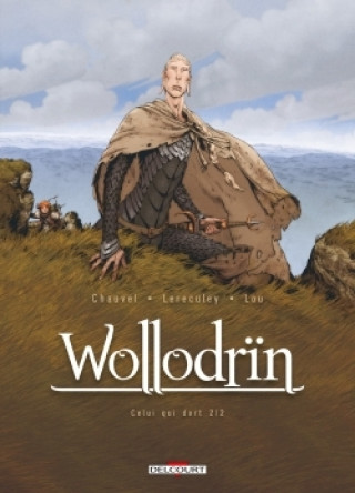 Книга Wollodrïn T06 