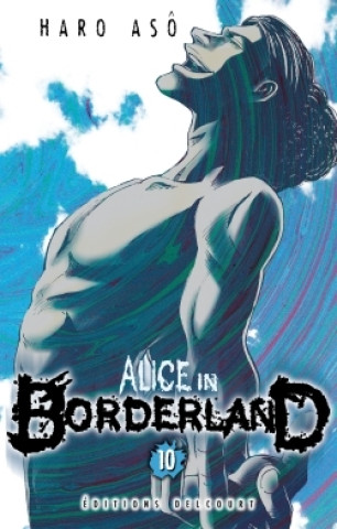 Kniha Alice in Borderland T10 