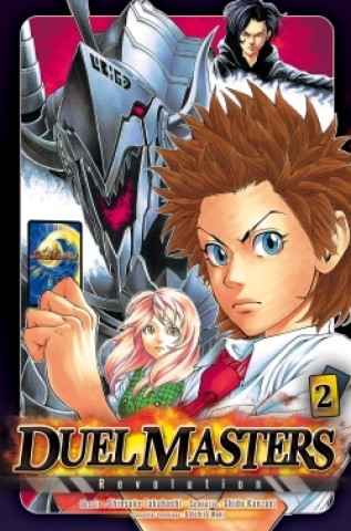 Книга Duel Masters Revolution T02 