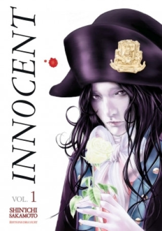 Книга Innocent T01 SAKAMOTO-S-I