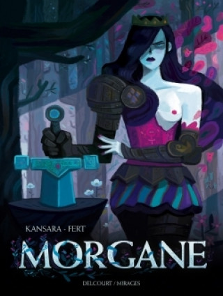 Livre Morgane 