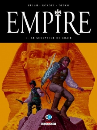Könyv Empire T04 