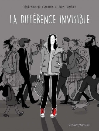 Knjiga La Différence invisible 