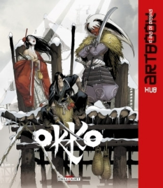 Kniha Okko - Artbook, 10 ans de dessins 