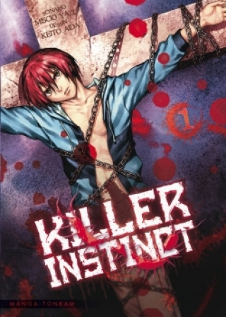 Könyv Killer instinct T01 AIDA-K