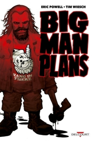 Kniha Big man plans 