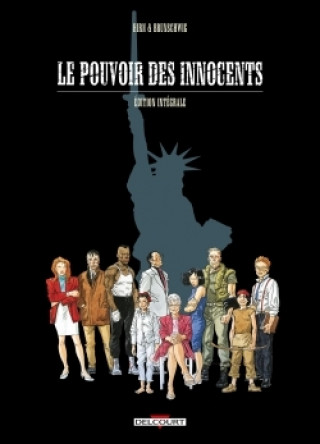 Книга Le Pouvoir des innocents - Intégrale 