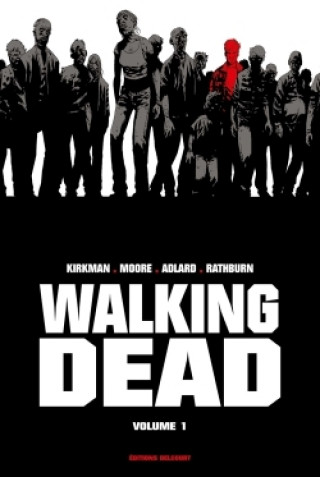 Книга Walking Dead "Prestige" Volume 01 