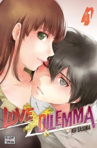 Kniha Love X Dilemma T01 