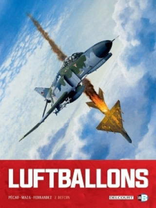 Книга Luftballons T02 