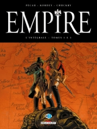 Kniha Empire - Intégrale T01 à T03 