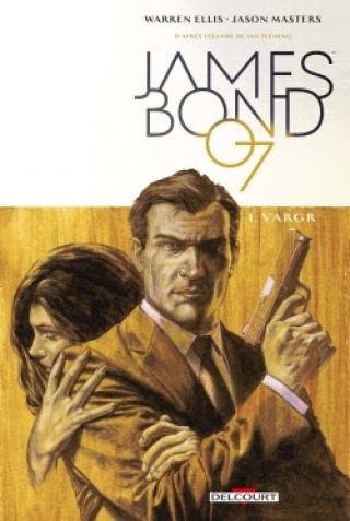Könyv James Bond T01 