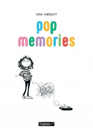 Livre Pop Memories Cathy Karsenty