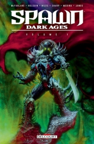 Книга Spawn - Dark Ages T01 