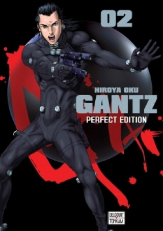 Knjiga Gantz Perfect T02 