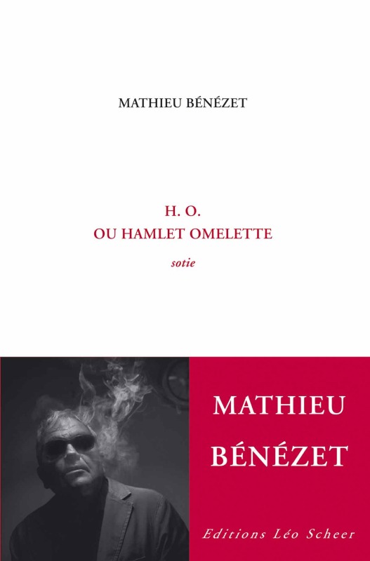 Knjiga H.O. OU HAMLET OMELETTE Benezet mathieu