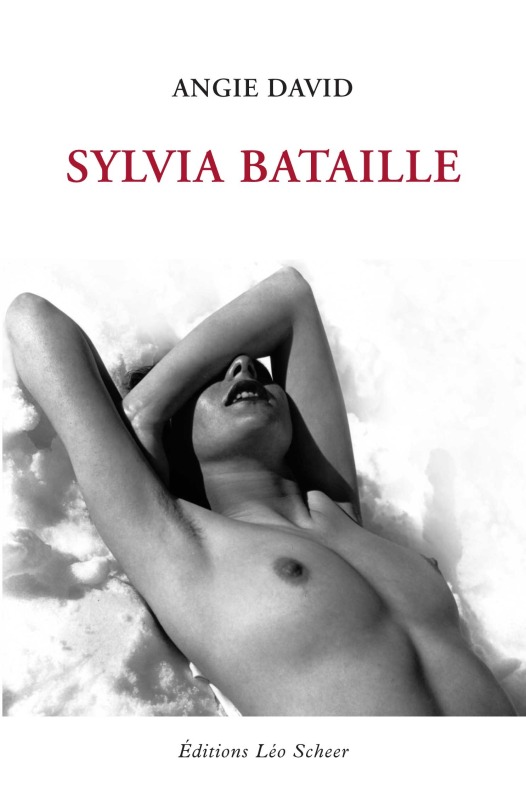Knjiga Sylvia Bataille DAVID ANGIE