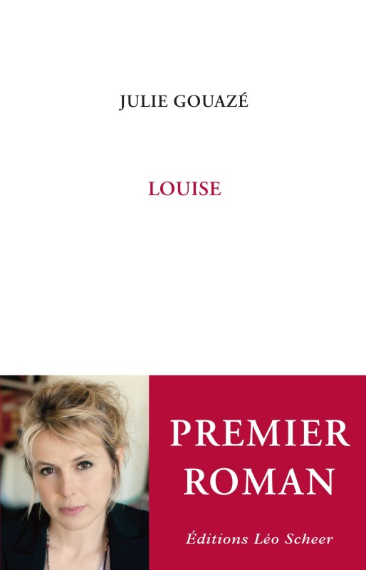 Livro Louise GOUAZE JULIE