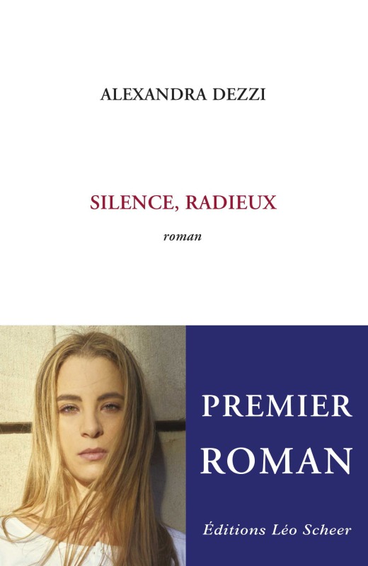 Knjiga Silence, radieux DEZZI ALEXANDRA