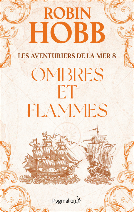 Knjiga Ombres et flammes Hobb