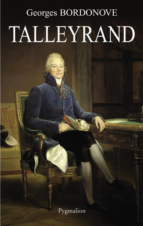 Book Talleyrand Bordonove