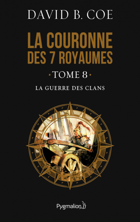 Book La Guerre des Clans Coe David B.