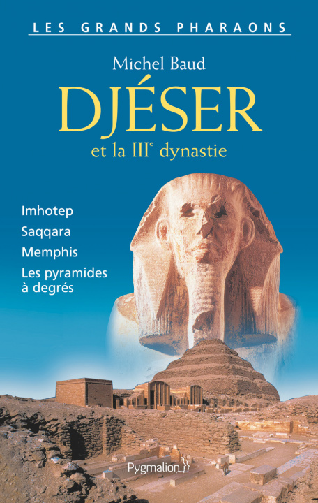 Libro Djéser Baud