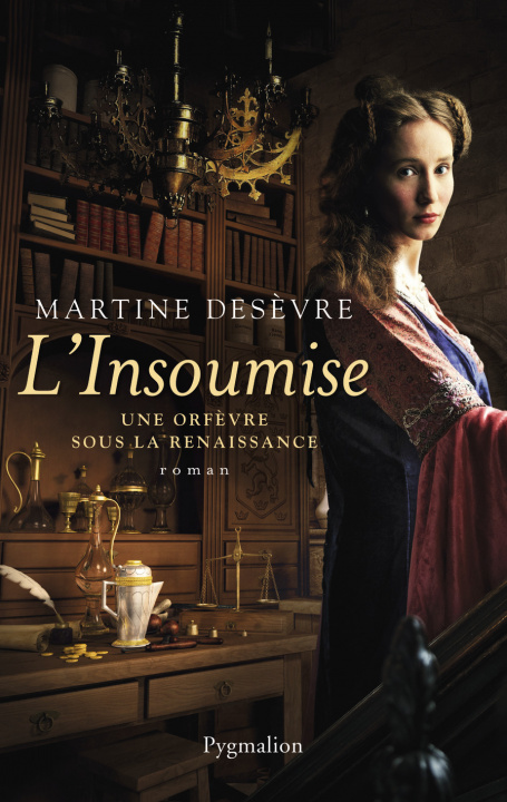 Buch L'Insoumise Desevre