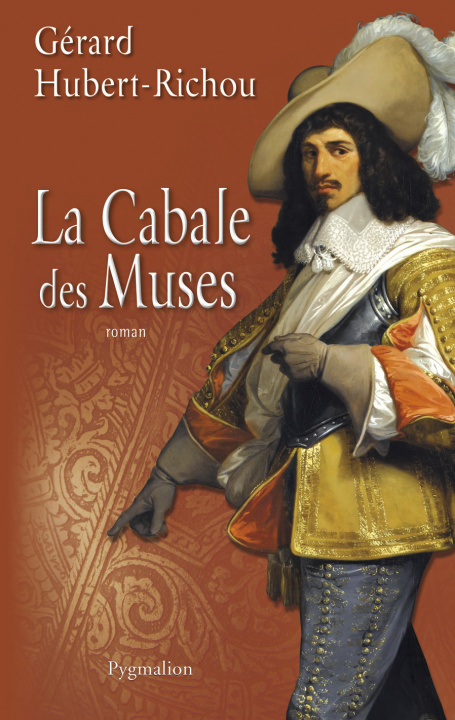 Knjiga La Cabale des Muses Hubert-Richou