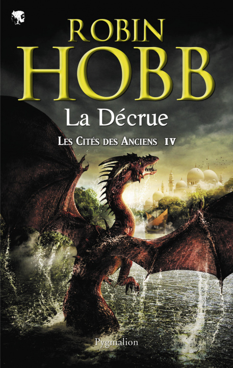 Knjiga La Décrue Hobb