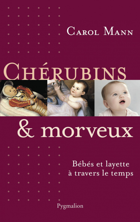 Knjiga Chérubins et morveux Mann