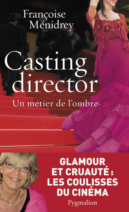 Livro Casting director Ménidrey