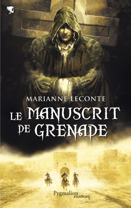 Buch Le Manuscrit de Grenade Leconte