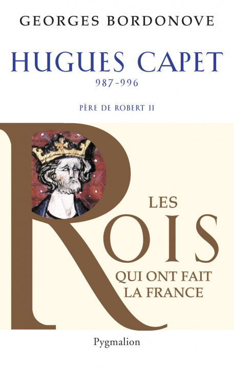 Knjiga Hugues Capet, 987-996 Bordonove