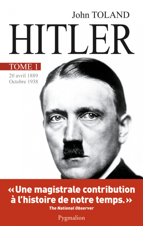 Buch Hitler Toland