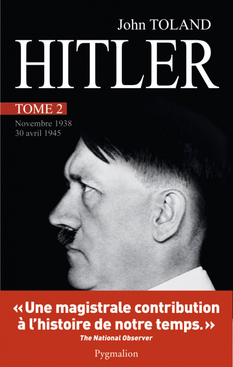 Buch Hitler Toland