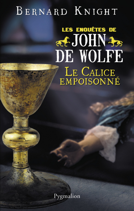Knjiga Le Calice empoisonné Knight