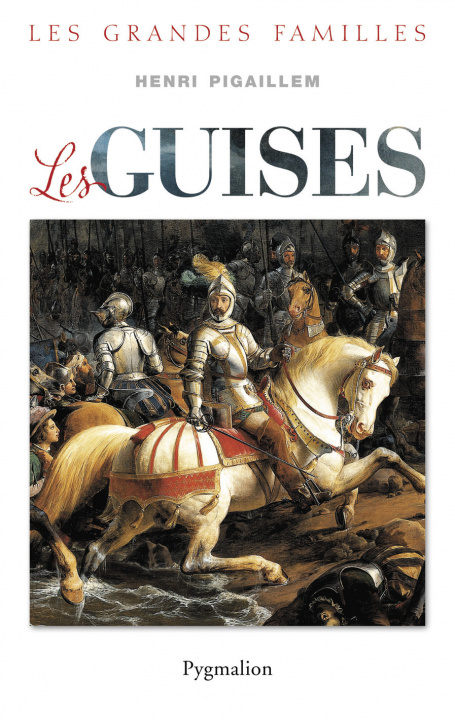 Boek Les Guises Pigaillem