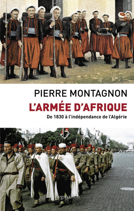 Buch L'Armée d'Afrique Montagnon