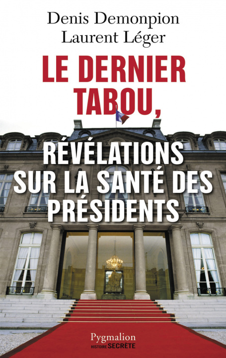 Книга Le Dernier Tabou Demonpion