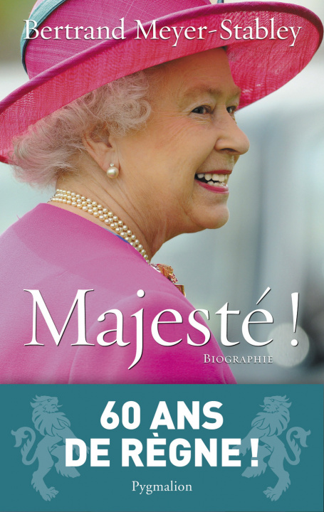Boek Majesté ! Meyer-Stabley