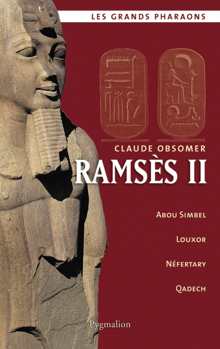 Book Ramses II Obsomer
