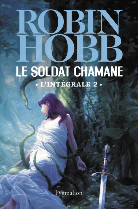 Book Le Soldat chamane Hobb