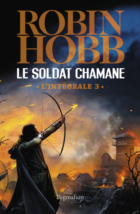 Knjiga Le Soldat chamane Hobb