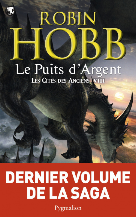 Knjiga Le Puits d'Argent Hobb