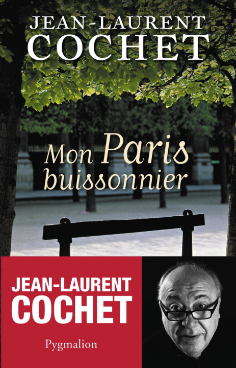 Knjiga Mon Paris buissonnier Cochet
